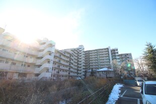 ﾗｲｵﾝｽﾞﾏﾝｼｮﾝ山手町(316)の物件外観写真